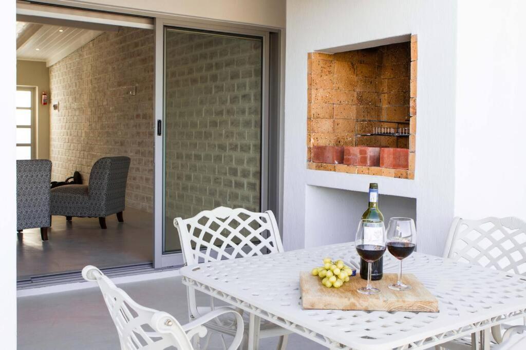 Deja Blue Vila Struisbaai Exterior foto