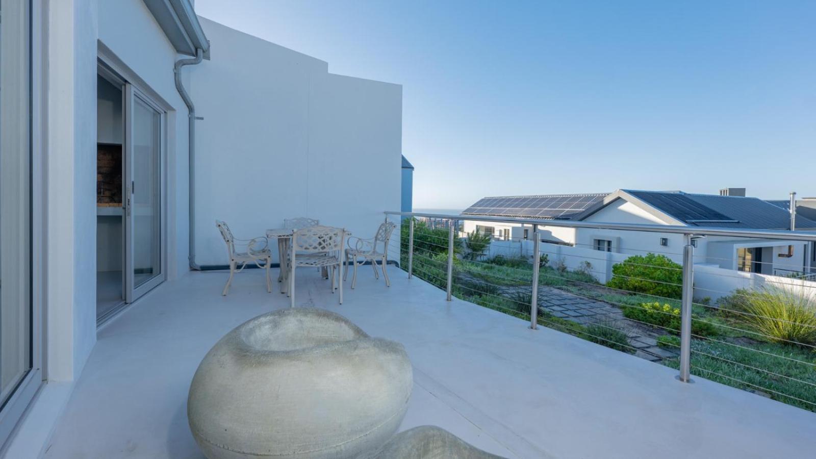 Deja Blue Vila Struisbaai Exterior foto