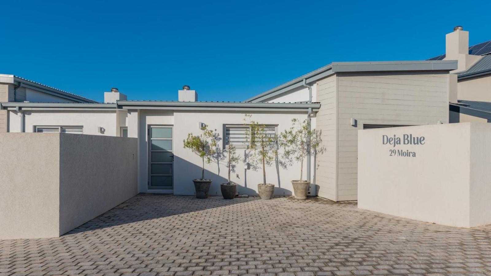 Deja Blue Vila Struisbaai Exterior foto