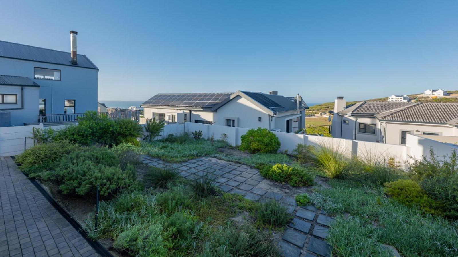 Deja Blue Vila Struisbaai Exterior foto